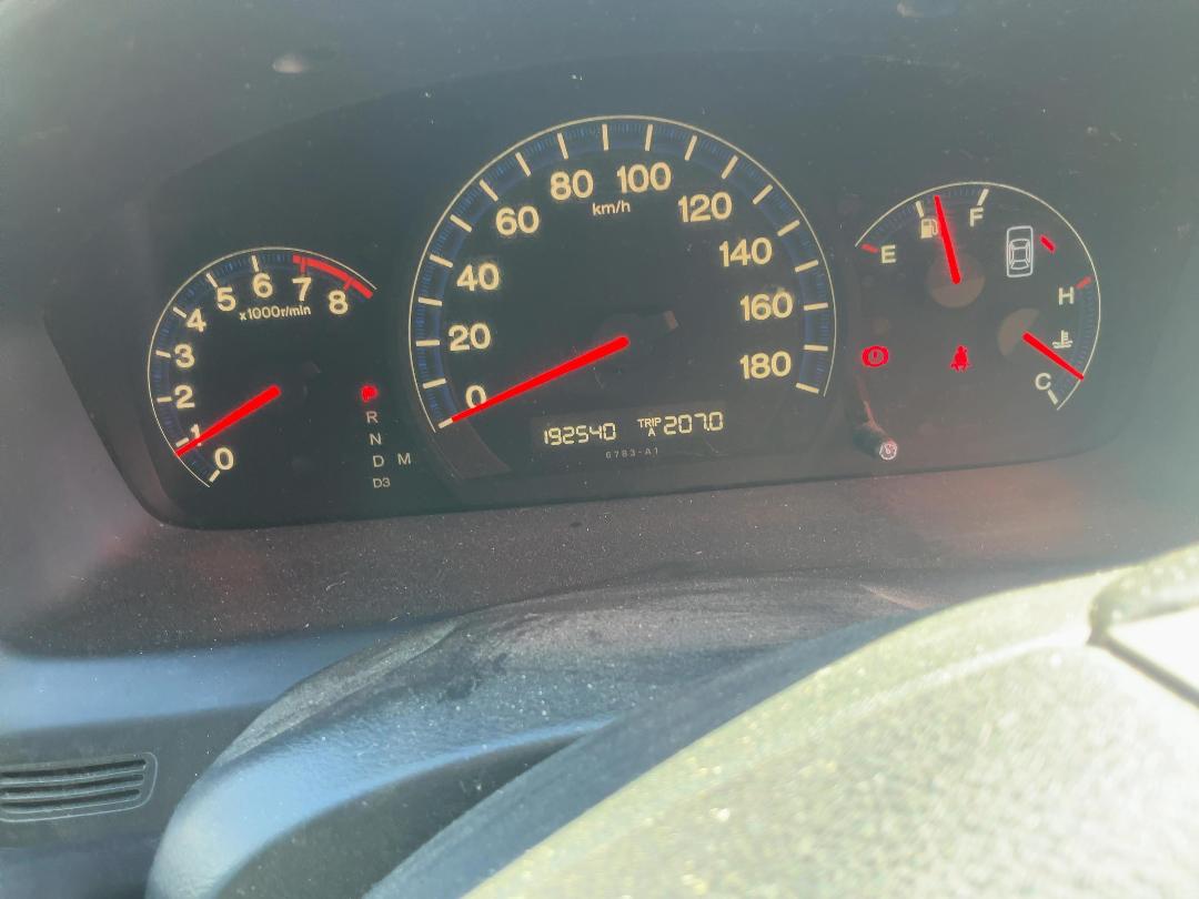 Photo '11' of Honda Accord