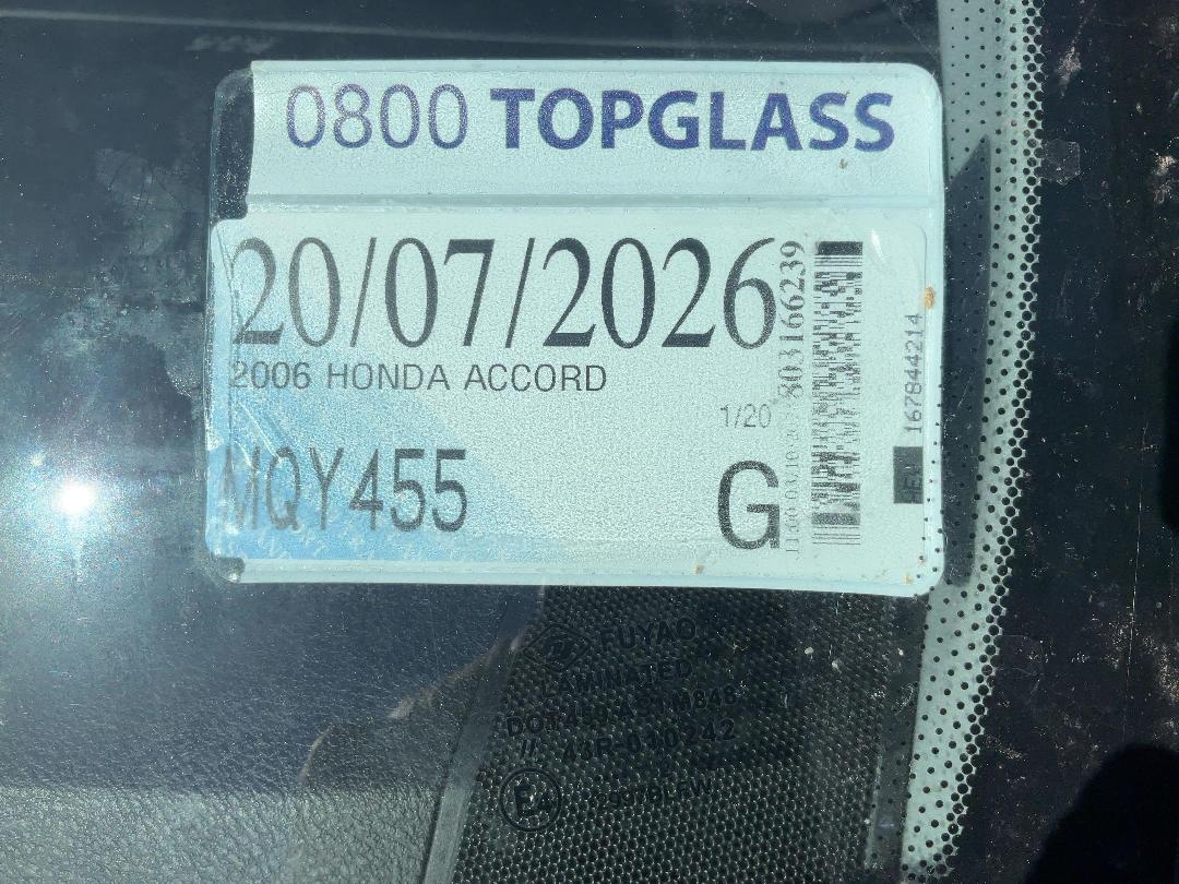 Photo '17' of Honda Accord