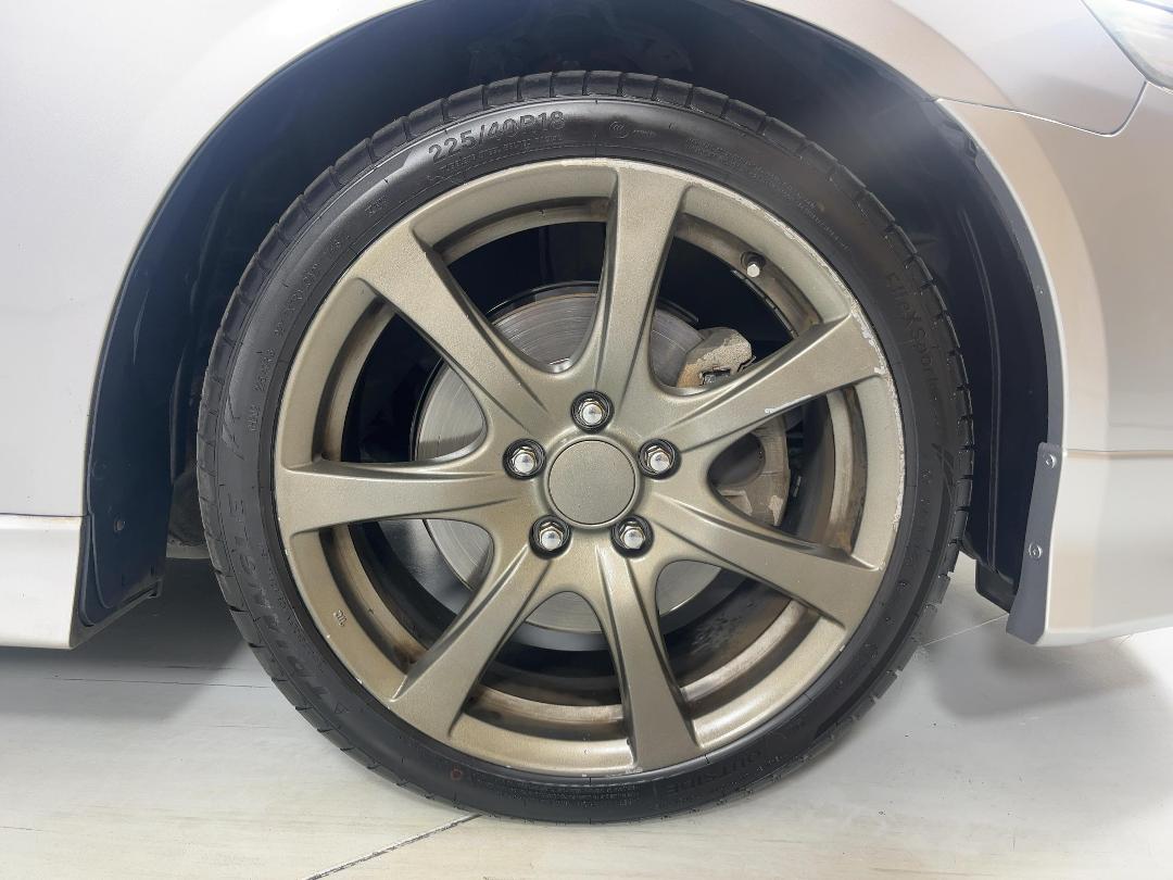 Photo '9' of Honda Accord