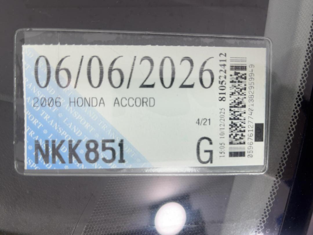 Photo '29' of Honda Accord