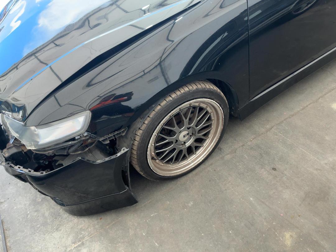 Photo '8' of Honda Accord Photo '8' of Honda Accord