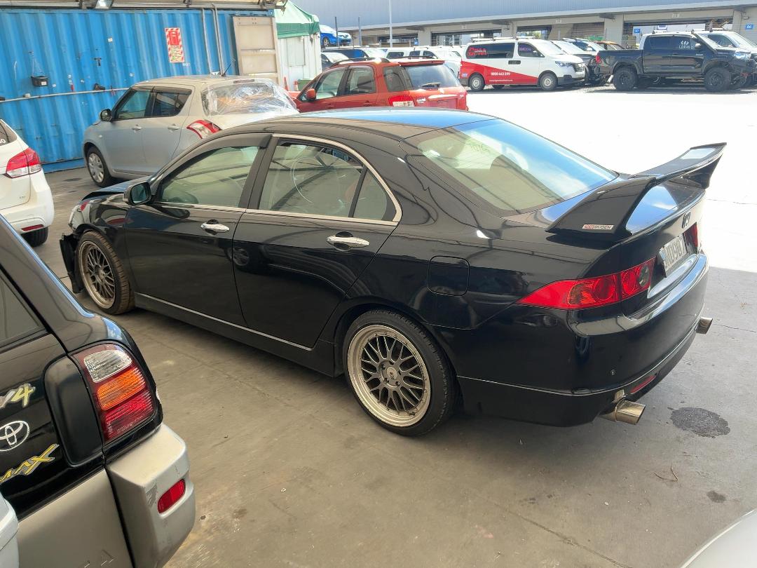 Photo '11' of Honda Accord Photo '11' of Honda Accord