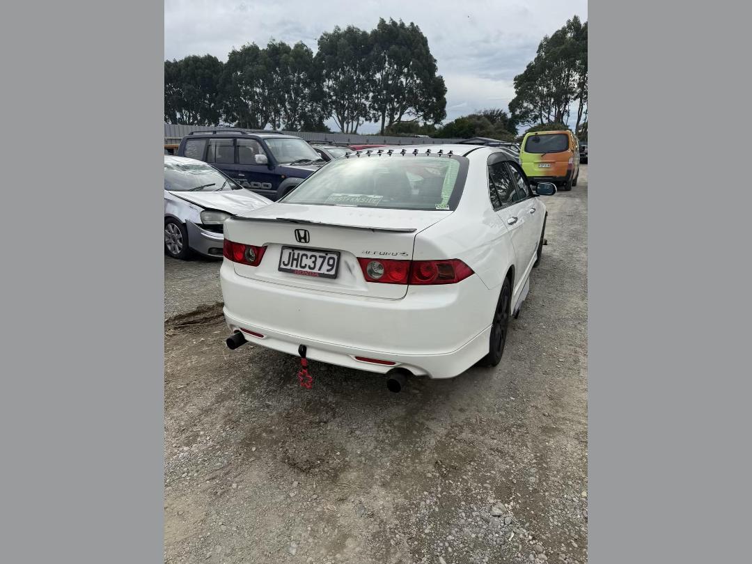 Photo '5' of Honda Accord Photo '5' of Honda Accord