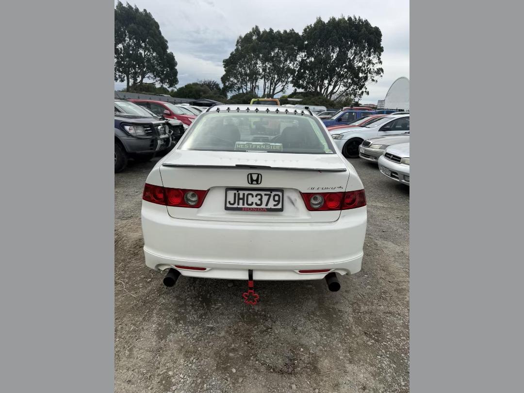 Photo '6' of Honda Accord Photo '6' of Honda Accord