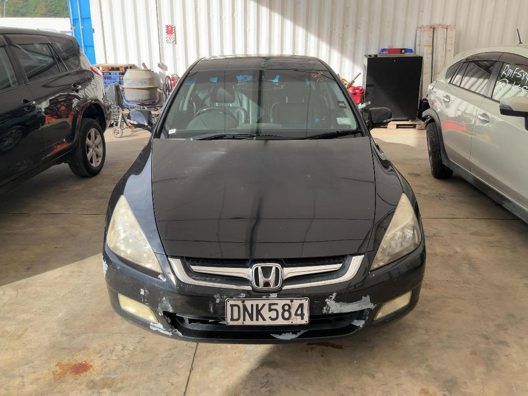 Photo '2' of Honda Accord V6L