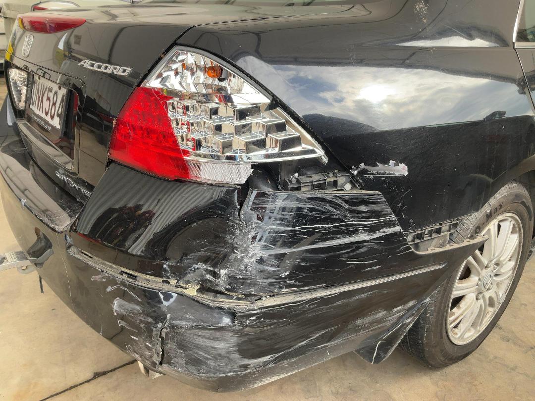 Photo '16' of Honda Accord V6L