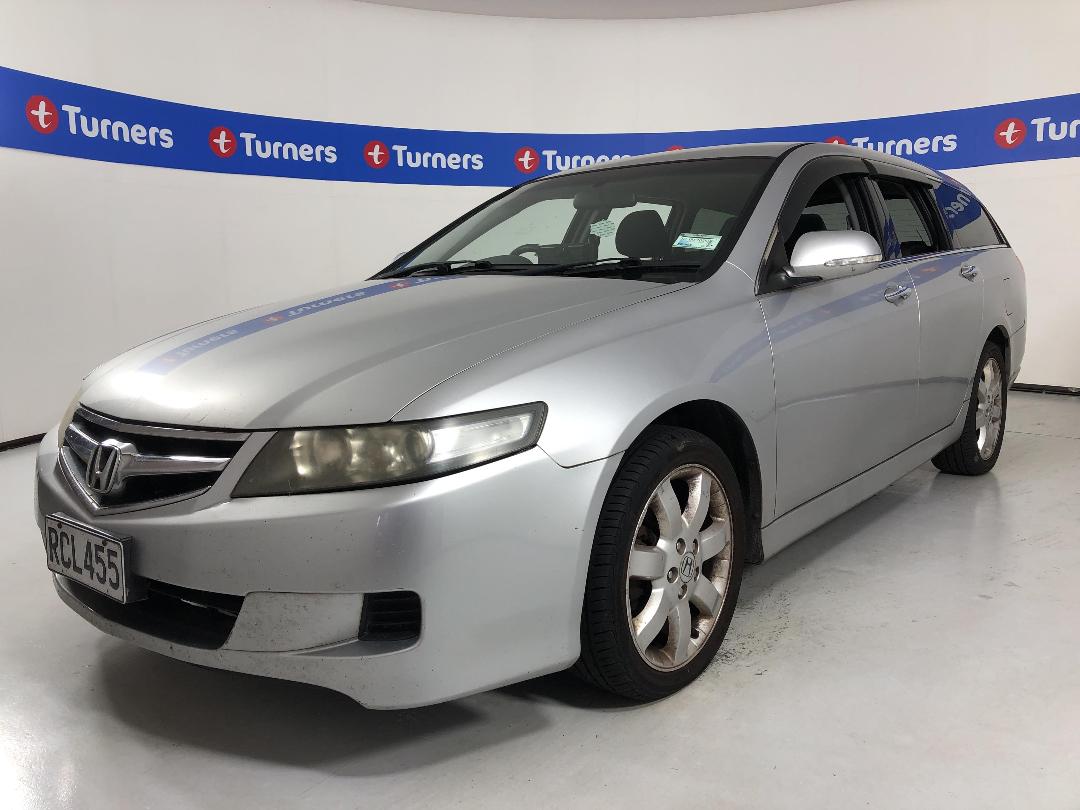 Photo '4' of Honda Accord Wagon Photo '4' of Honda Accord Wagon