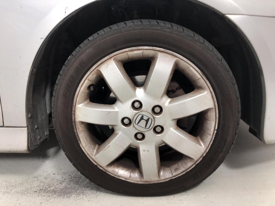 Photo '9' of Honda Accord Wagon Photo '9' of Honda Accord Wagon