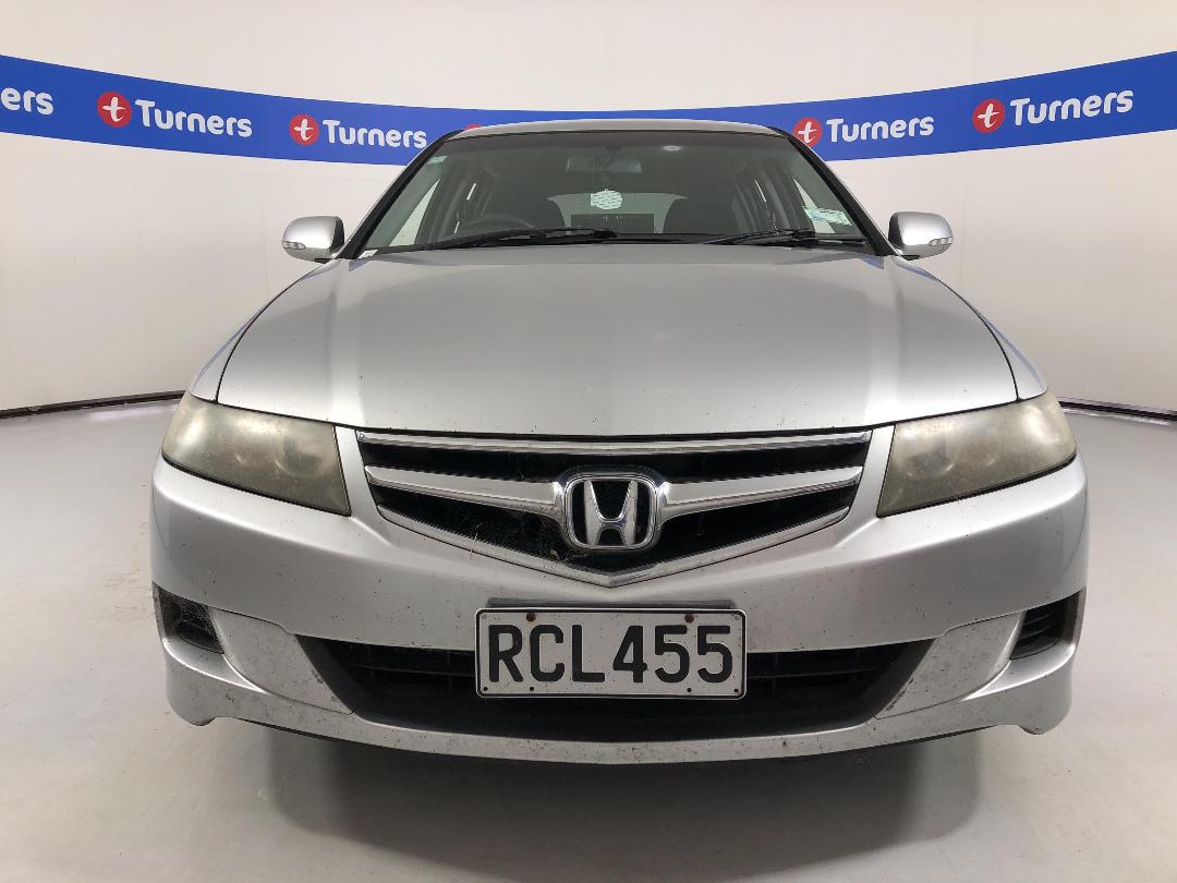 Photo '2' of Honda Accord Wagon Photo '2' of Honda Accord Wagon