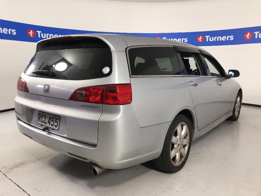 Photo '7' of Honda Accord Wagon Photo '7' of Honda Accord Wagon