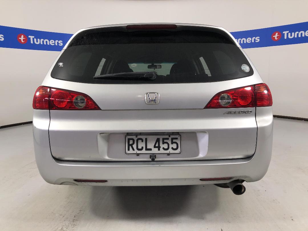 Photo '6' of Honda Accord Wagon Photo '6' of Honda Accord Wagon