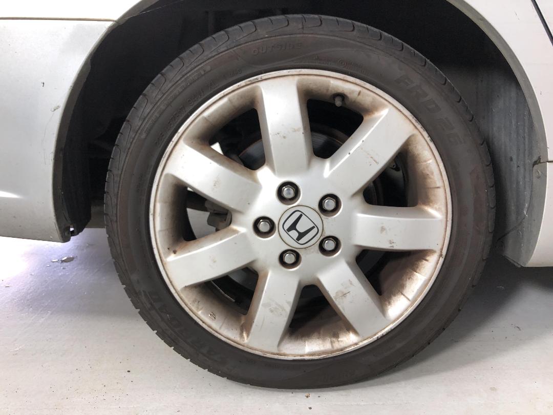 Photo '12' of Honda Accord Wagon Photo '12' of Honda Accord Wagon