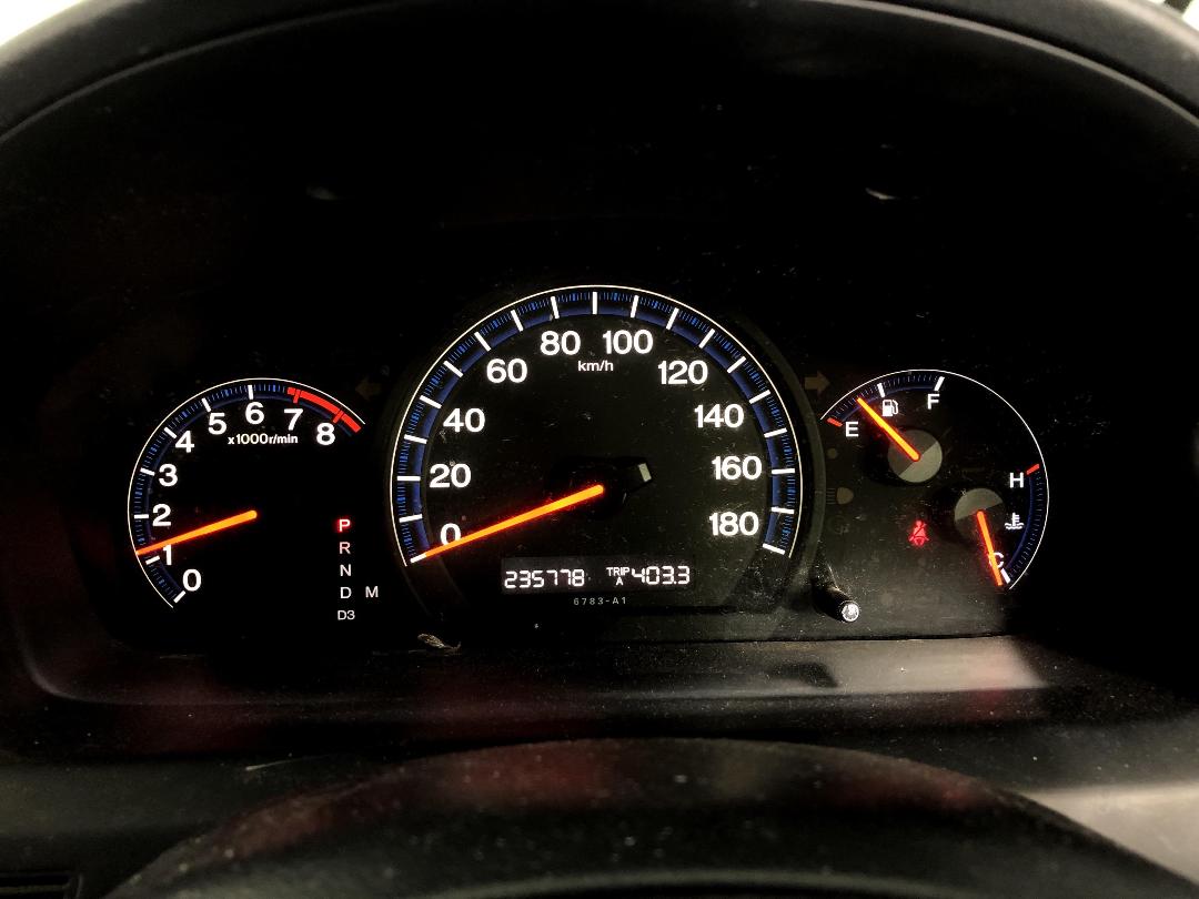 Photo '21' of Honda Accord Wagon Photo '21' of Honda Accord Wagon