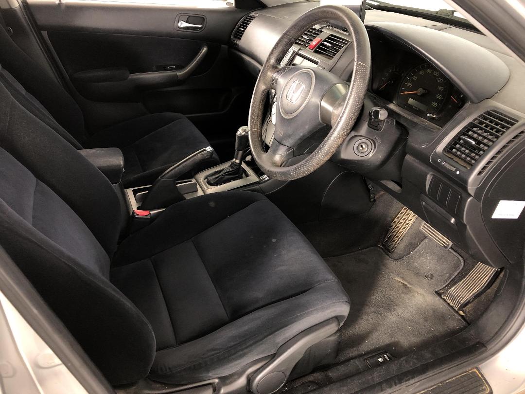 Photo '16' of Honda Accord Wagon Photo '16' of Honda Accord Wagon