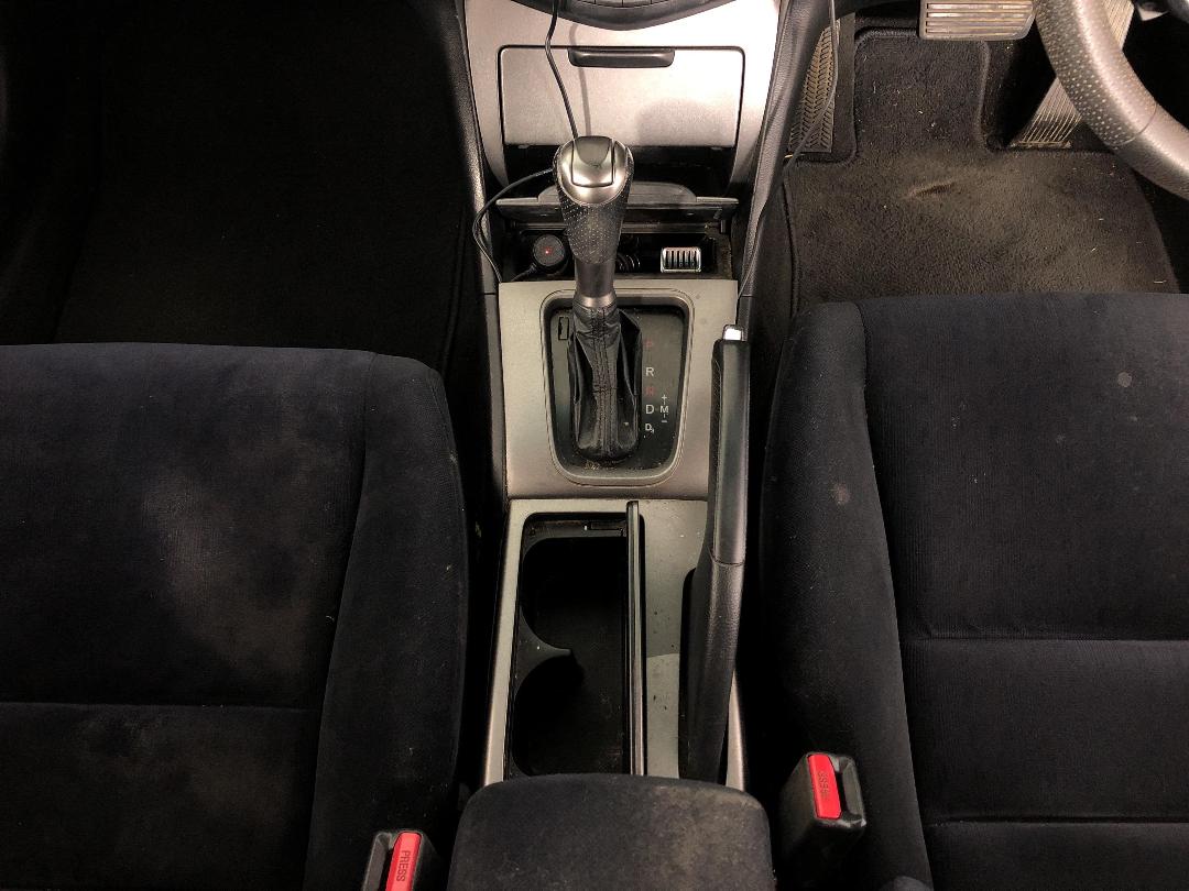 Photo '18' of Honda Accord Wagon Photo '18' of Honda Accord Wagon