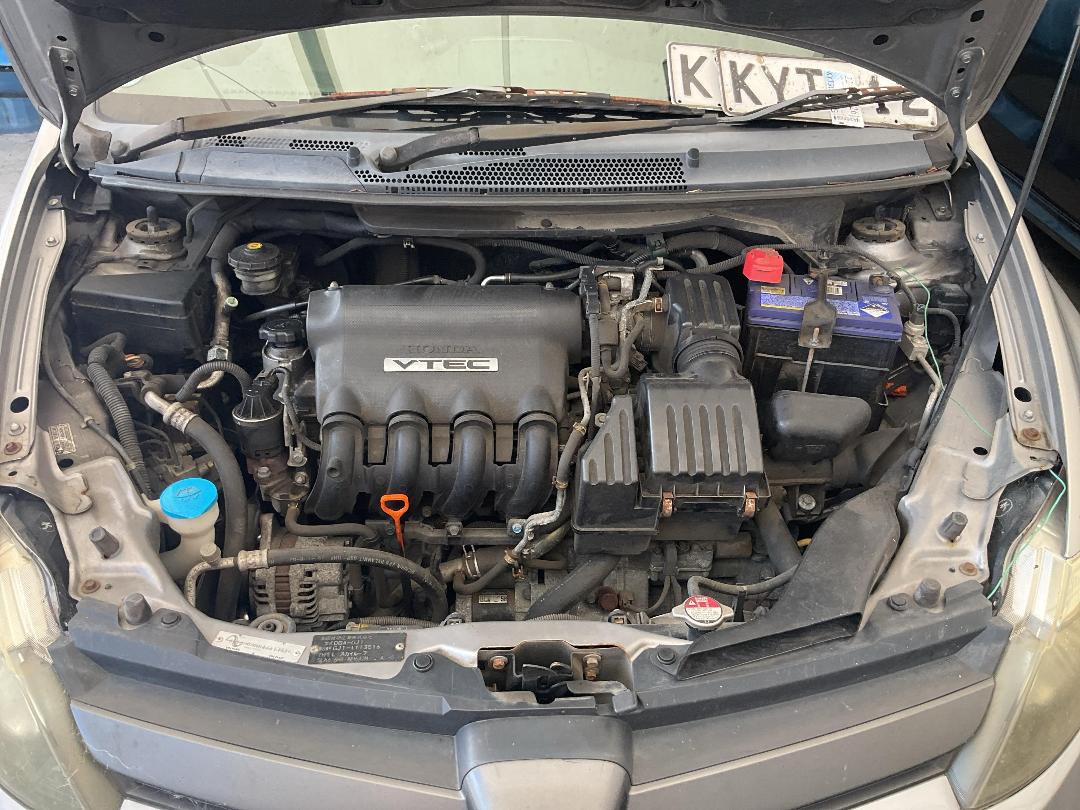 Photo '13' of Honda Airwave