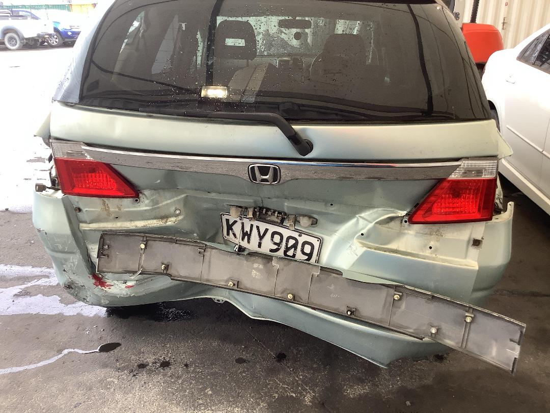 Photo '6' of Honda Airwave