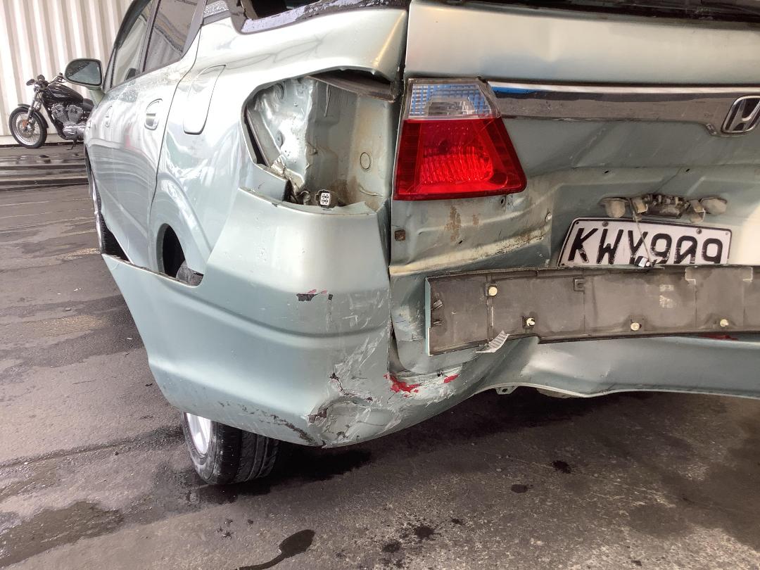 Photo '8' of Honda Airwave