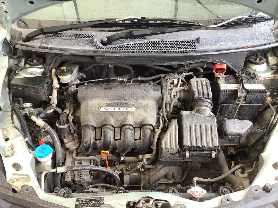 Photo '12' of Honda Airwave