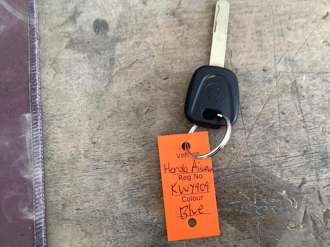 Photo '20' of Honda Airwave