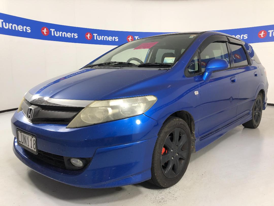 Photo '4' of Honda Airwave