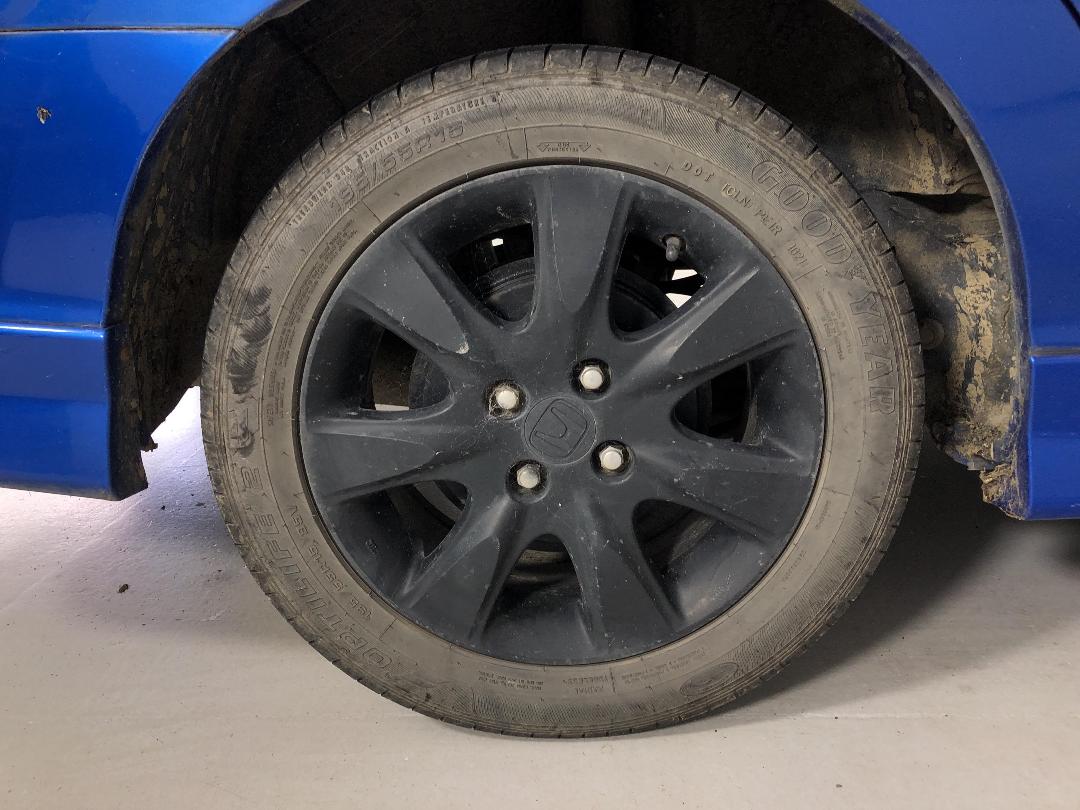 Photo '8' of Honda Airwave