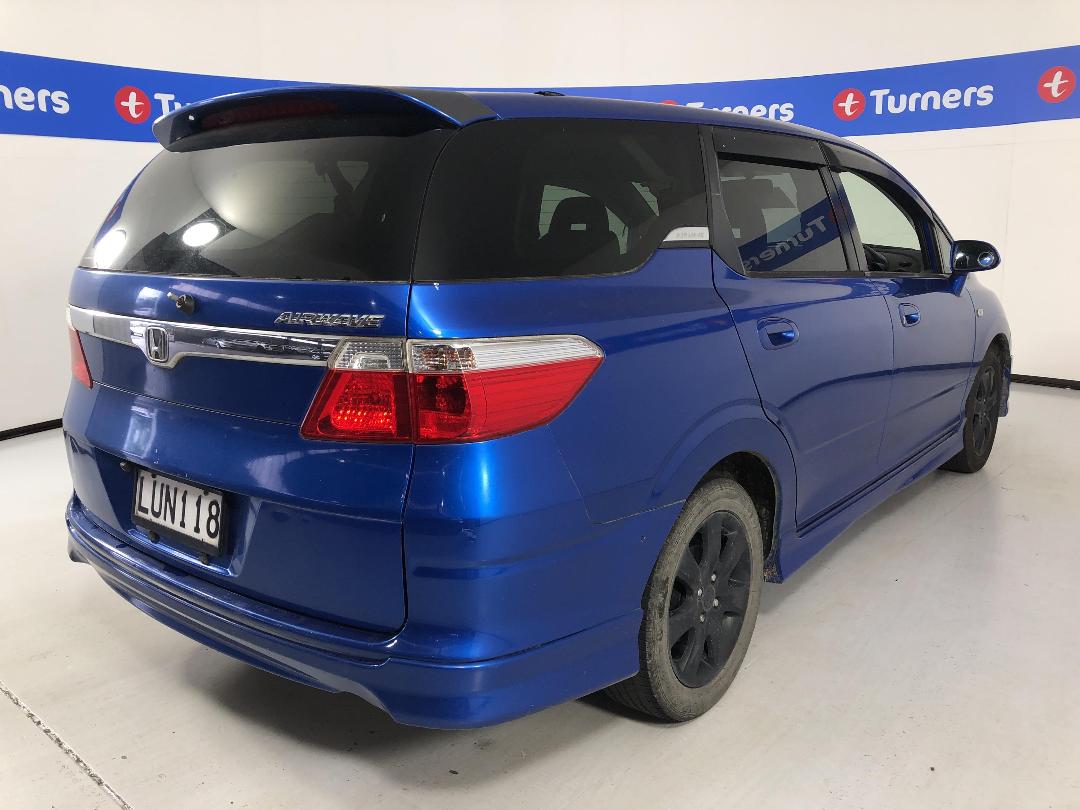 Photo '7' of Honda Airwave