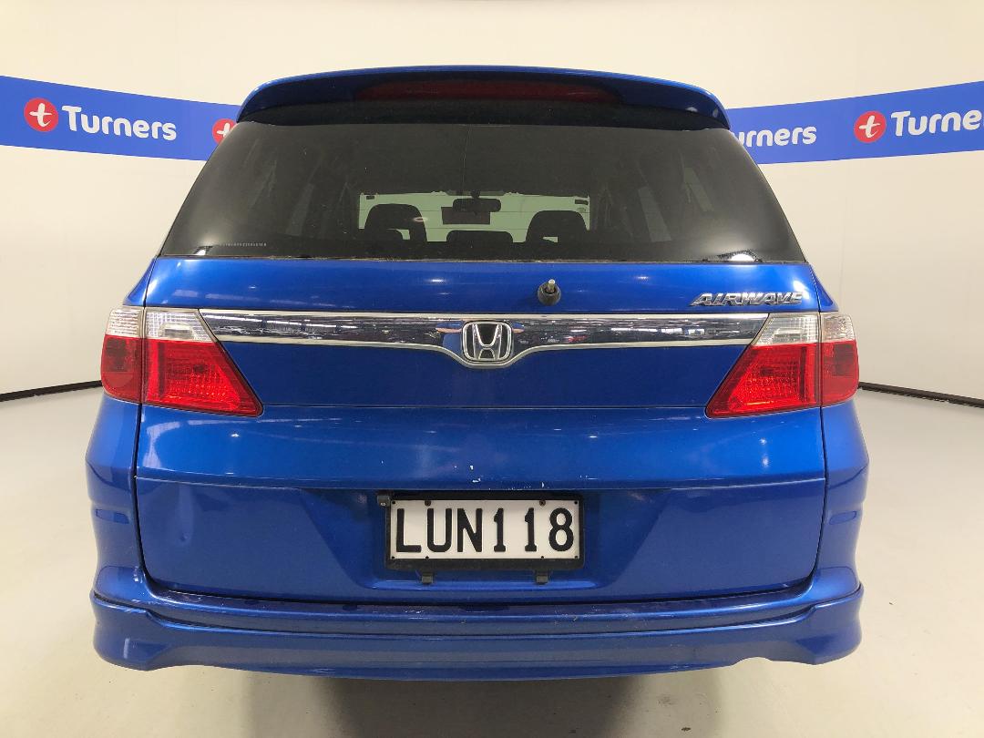 Photo '9' of Honda Airwave