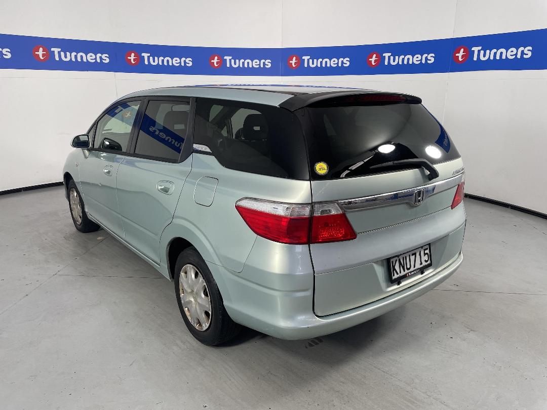 Photo '5' of Honda Airwave