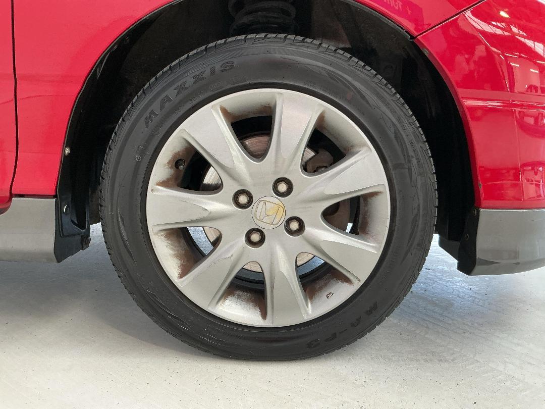 Photo '9' of Honda Airwave Photo '9' of Honda Airwave