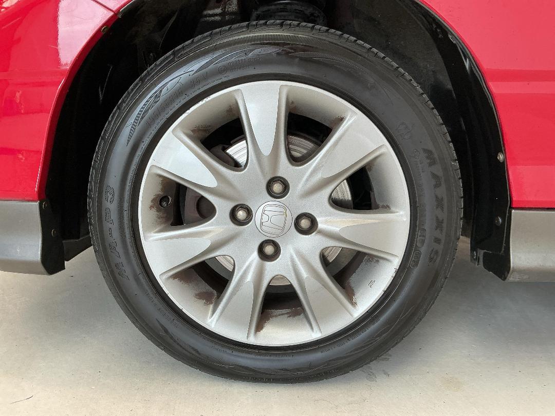 Photo '10' of Honda Airwave Photo '10' of Honda Airwave