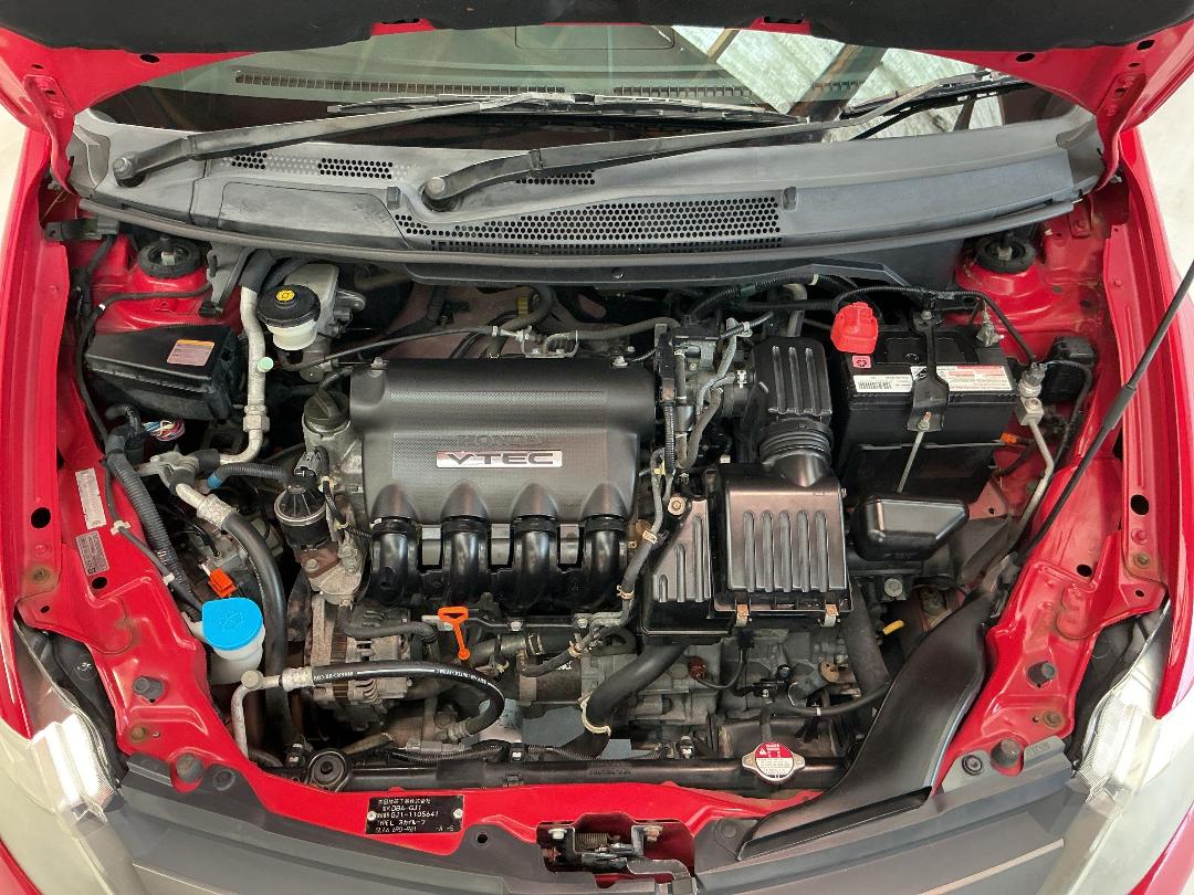 Photo '13' of Honda Airwave Photo '13' of Honda Airwave