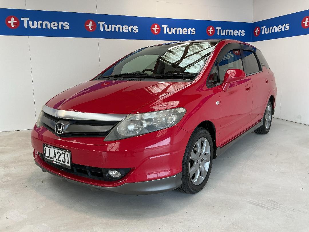 Photo '4' of Honda Airwave Photo '4' of Honda Airwave