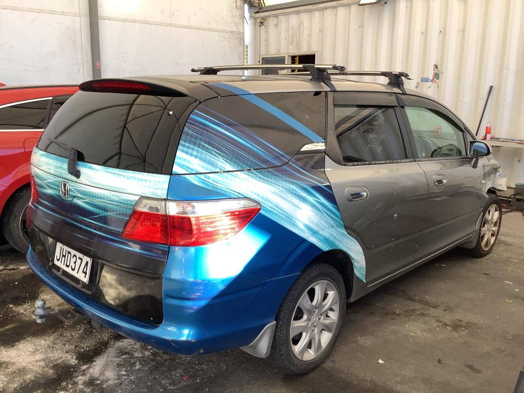 Photo '6' of Honda Airwave