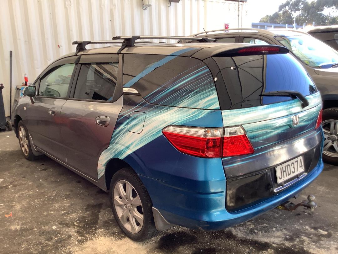 Photo '7' of Honda Airwave