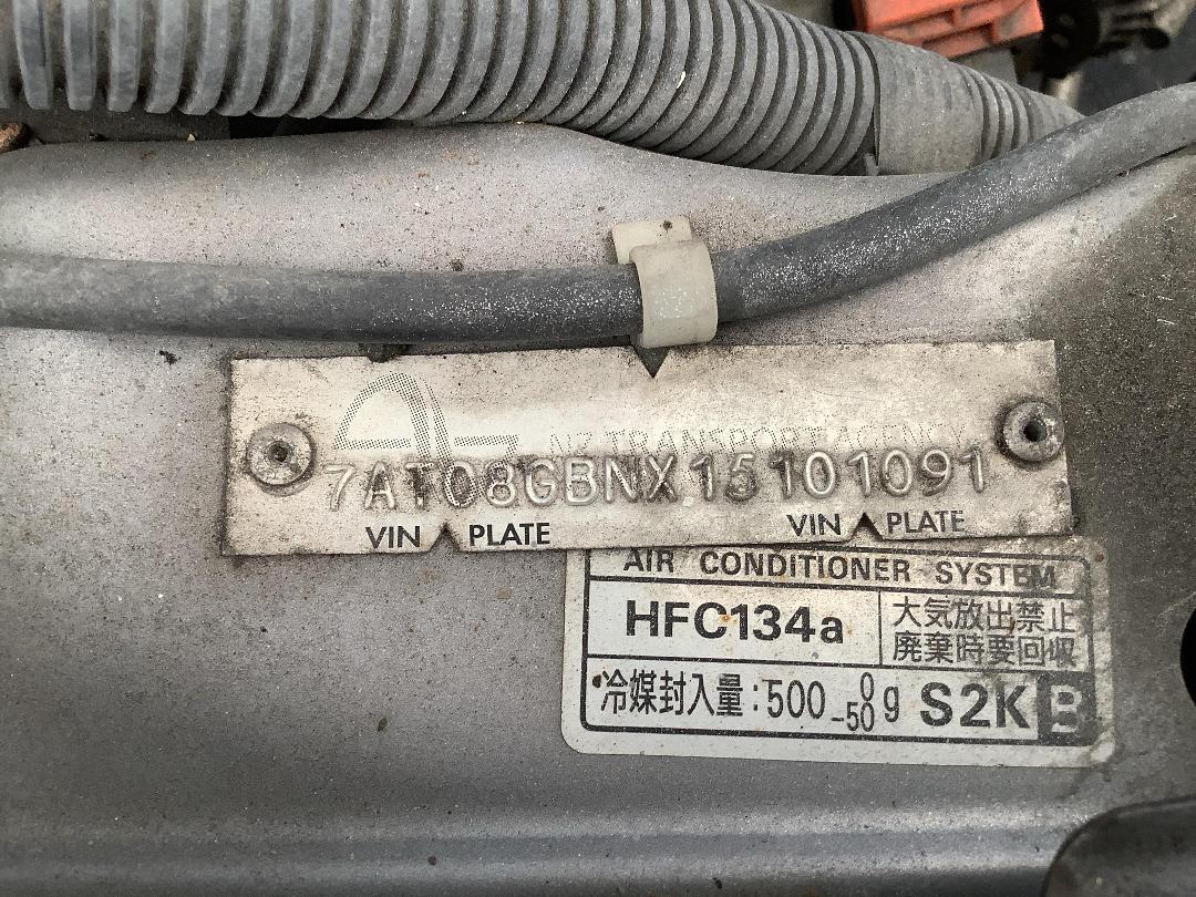 Photo '14' of Honda Airwave