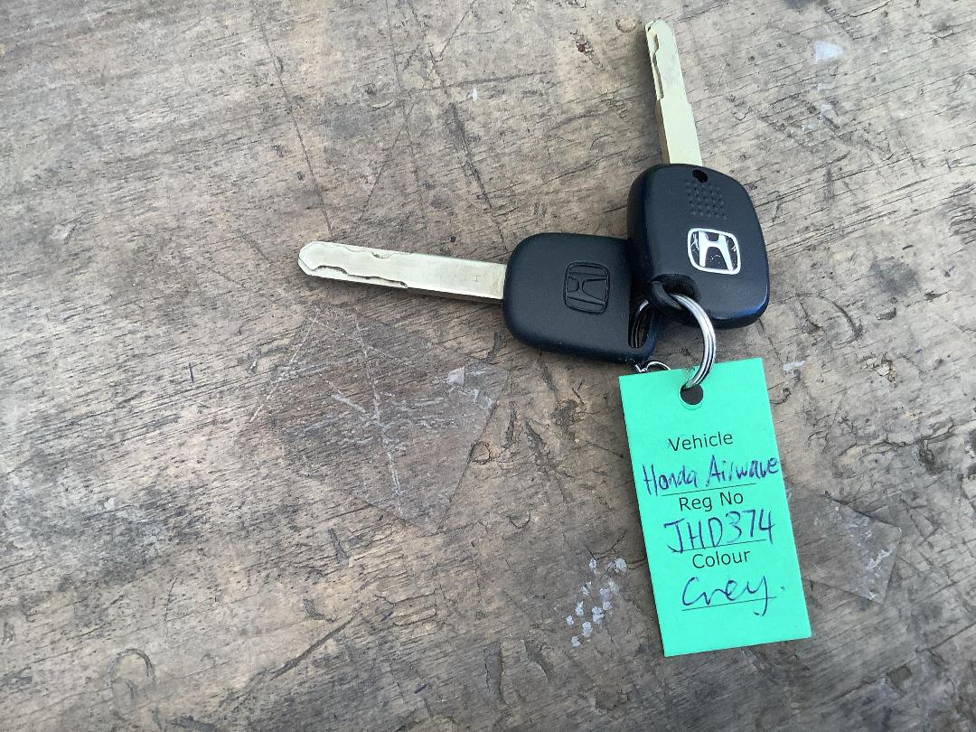 Photo '18' of Honda Airwave