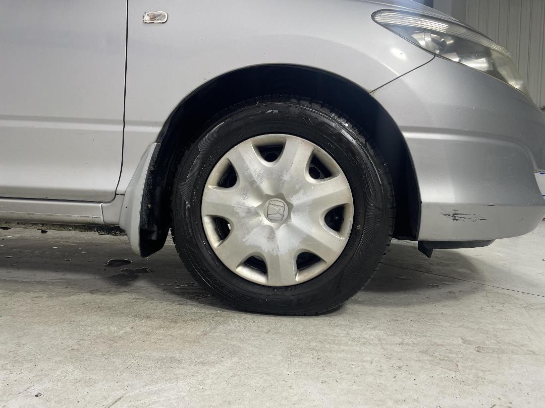 Photo '9' of Honda Airwave Photo '9' of Honda Airwave