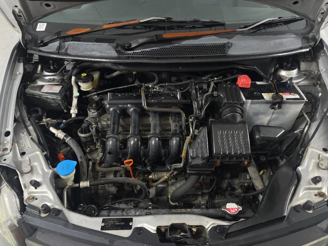 Photo '13' of Honda Airwave Photo '13' of Honda Airwave