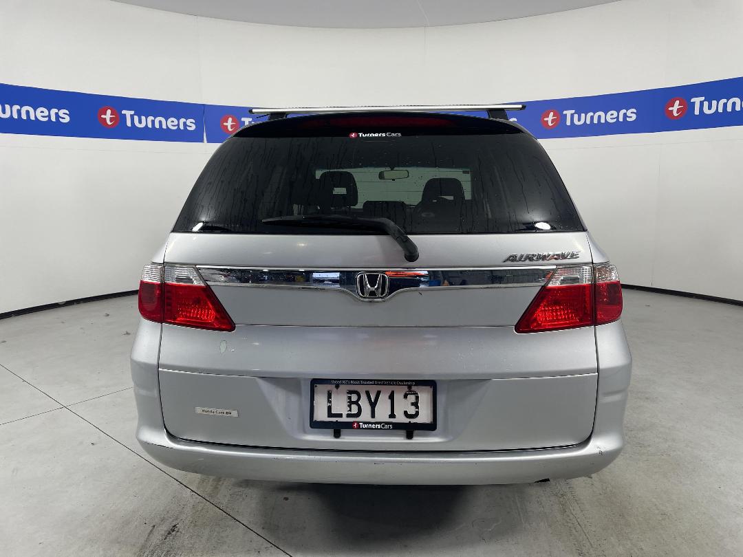 Photo '6' of Honda Airwave Photo '6' of Honda Airwave