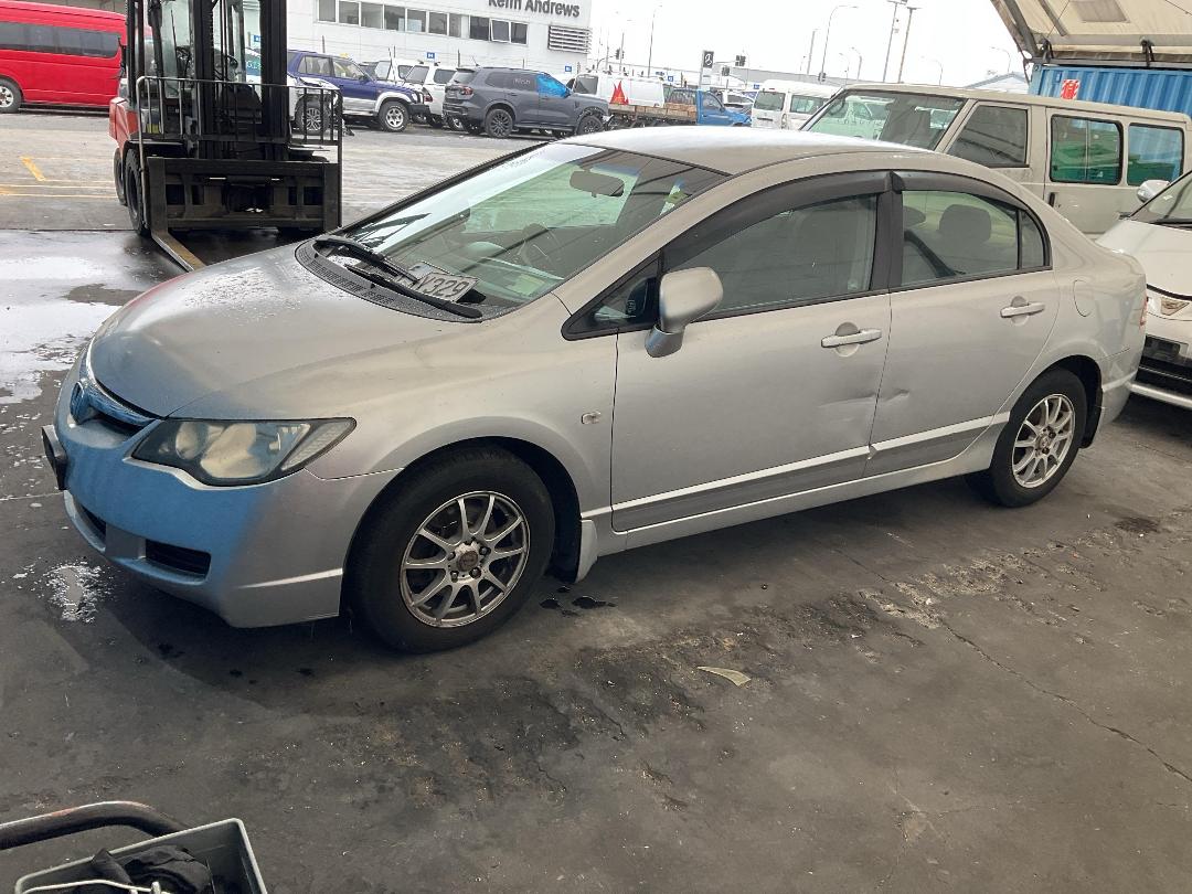 Photo '2' of Honda Civic