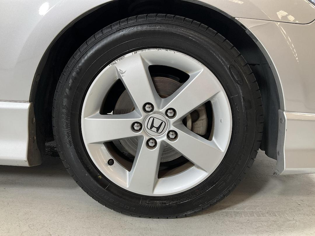 Photo '9' of Honda Civic