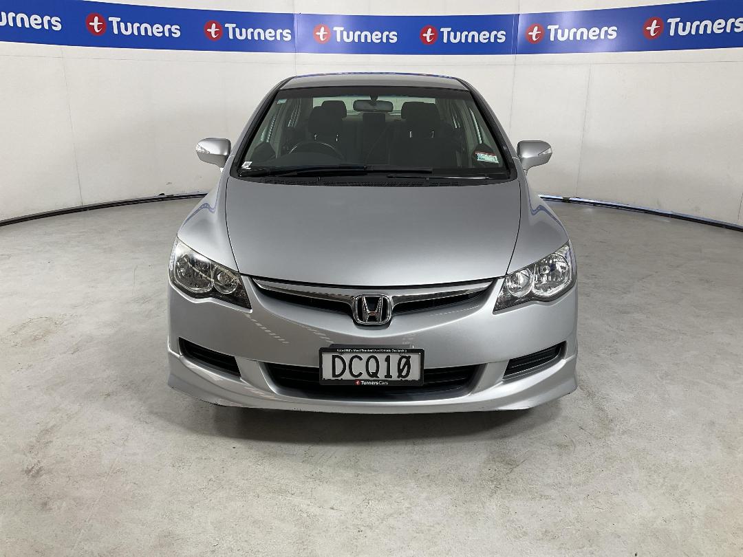 Photo '2' of Honda Civic