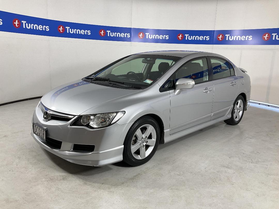 Photo '4' of Honda Civic