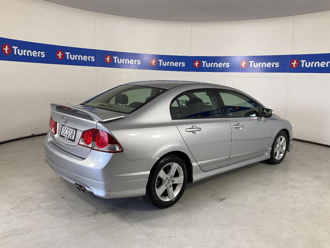 Photo '7' of Honda Civic