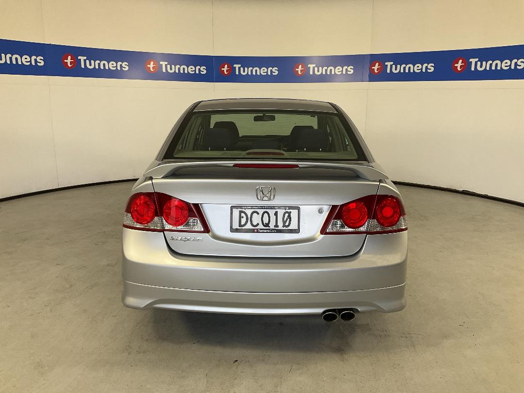 Photo '6' of Honda Civic