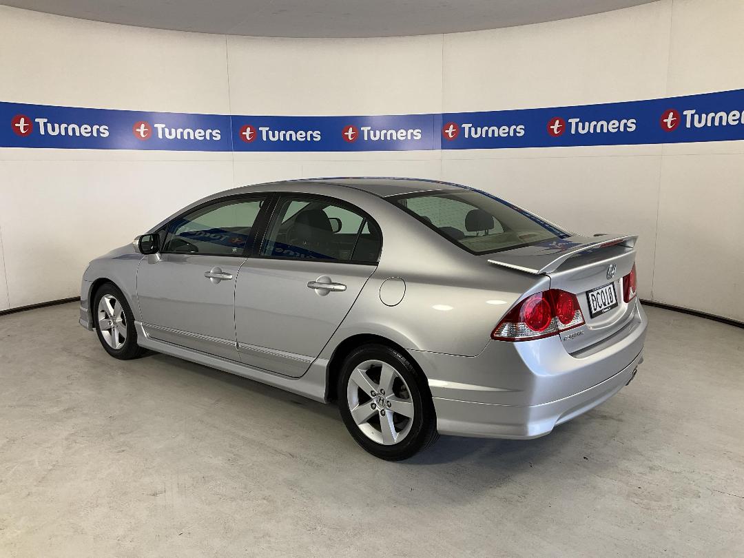 Photo '5' of Honda Civic