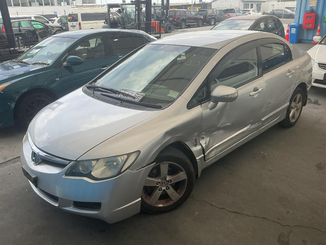 Photo '5' of Honda Civic Photo '5' of Honda Civic