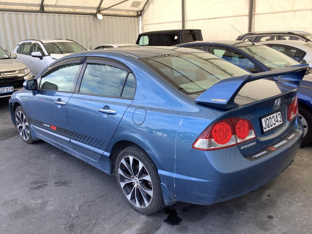 Photo '5' of Honda Civic Photo '5' of Honda Civic