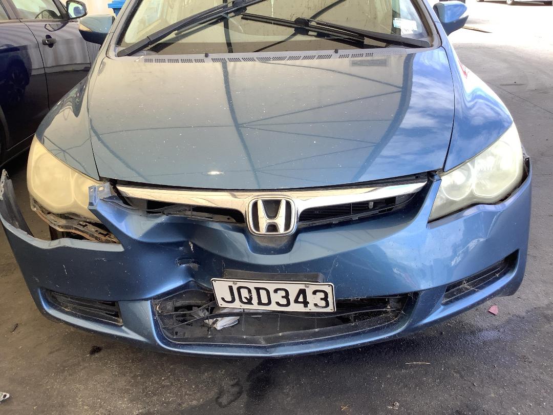 Photo '2' of Honda Civic Photo '2' of Honda Civic